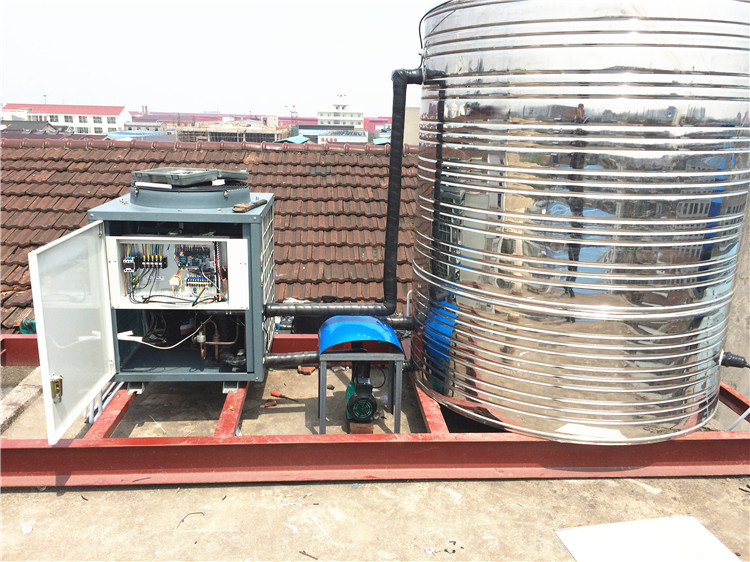 常州東安機械廠空氣能項目