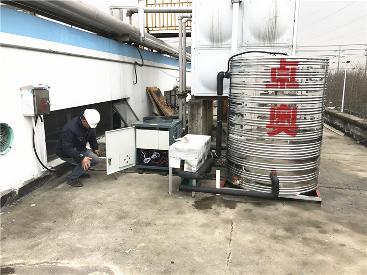 南京威立雅化工科技有限公司空氣能項目