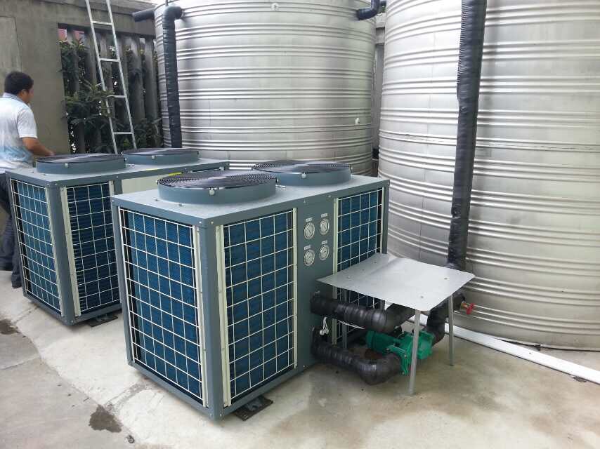 空氣能熱水器PK電熱水器 區別在哪