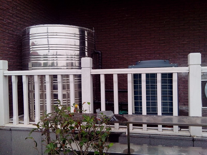 金壇農(nóng)家樂空氣能熱水項目