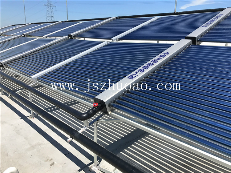 南京吉茂汽車零件有限公司太陽(yáng)能加空氣能