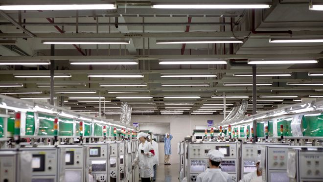 芯片斷供的悖論 美國(guó)企業(yè)設(shè)限與中國(guó)的前瞻布局